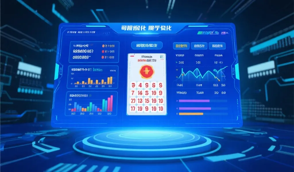 解密“幸运彩票开奖结果”：数据结构、公开透明与技术保障全解析